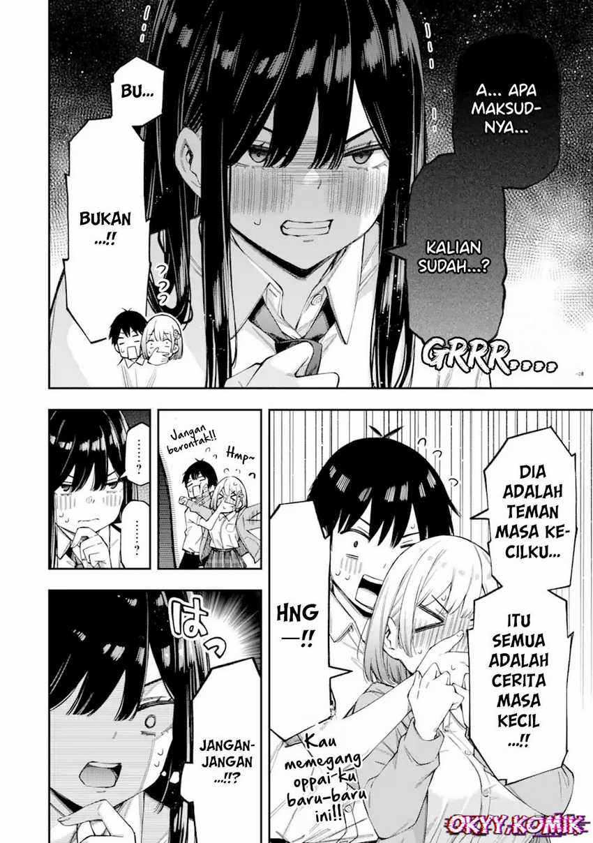 Renai no Jugyou chapter 3 halaman 30