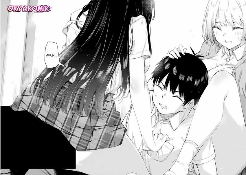 Renai no Jugyou chapter 3 halaman 36