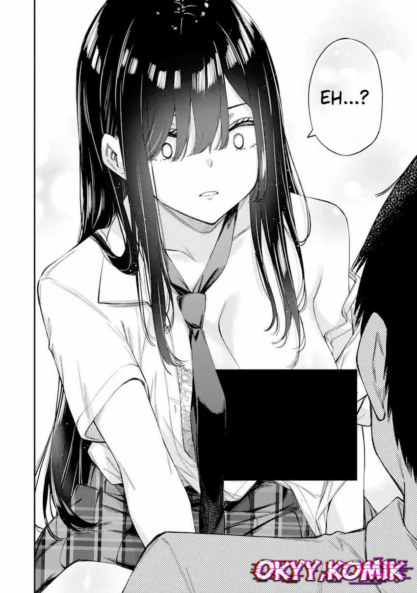 Renai no Jugyou chapter 3 halaman 37