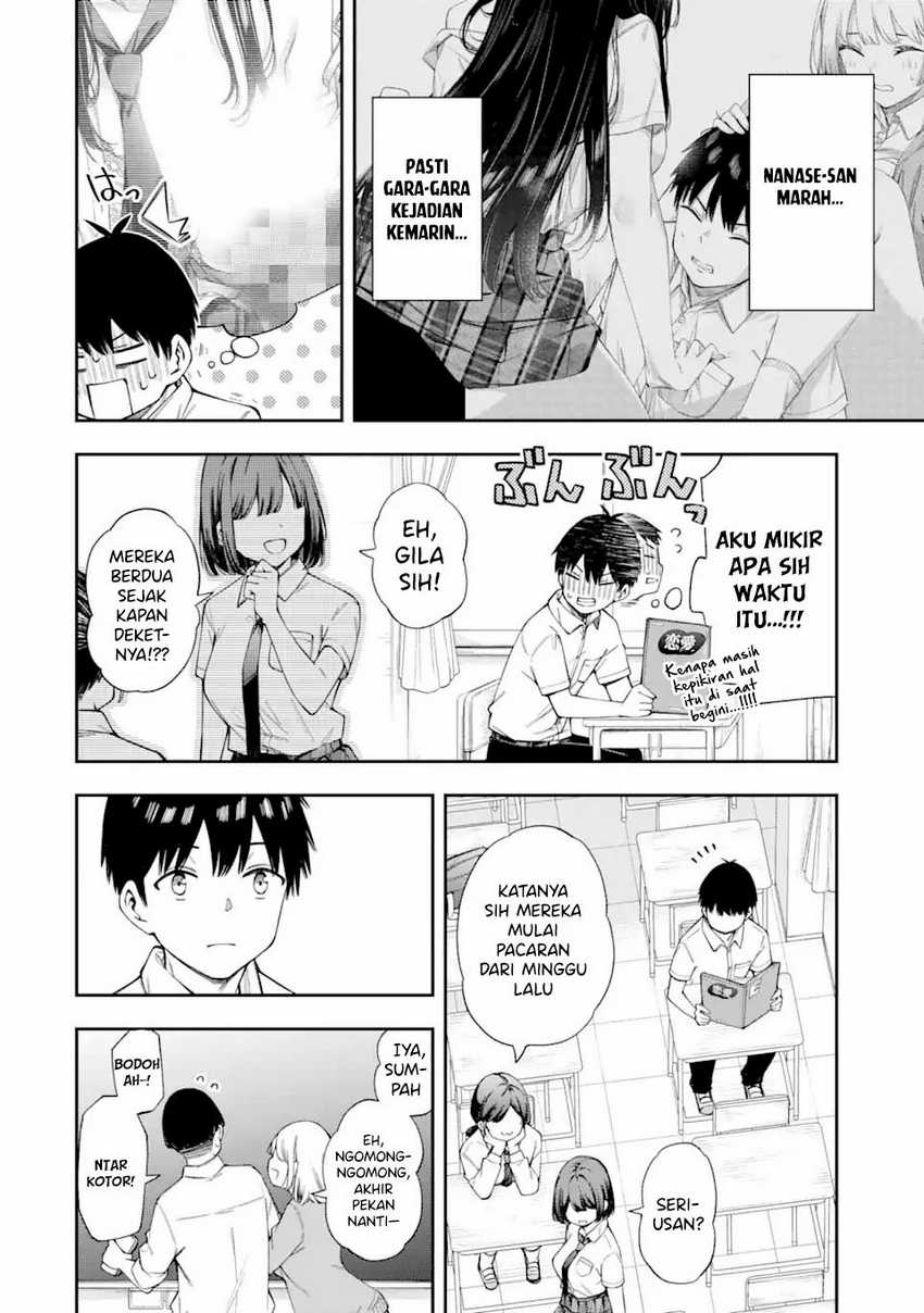 Renai no Jugyou chapter 4 halaman 6