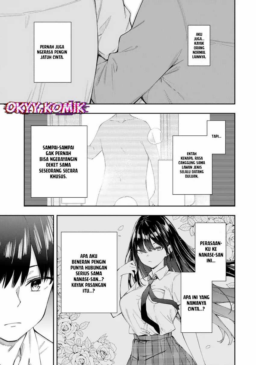 Renai no Jugyou chapter 4 halaman 7