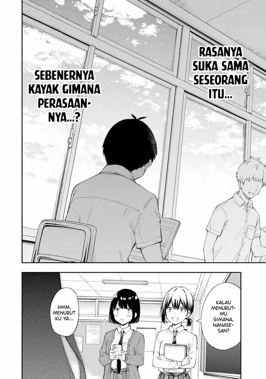 Renai no Jugyou chapter 4 halaman 8