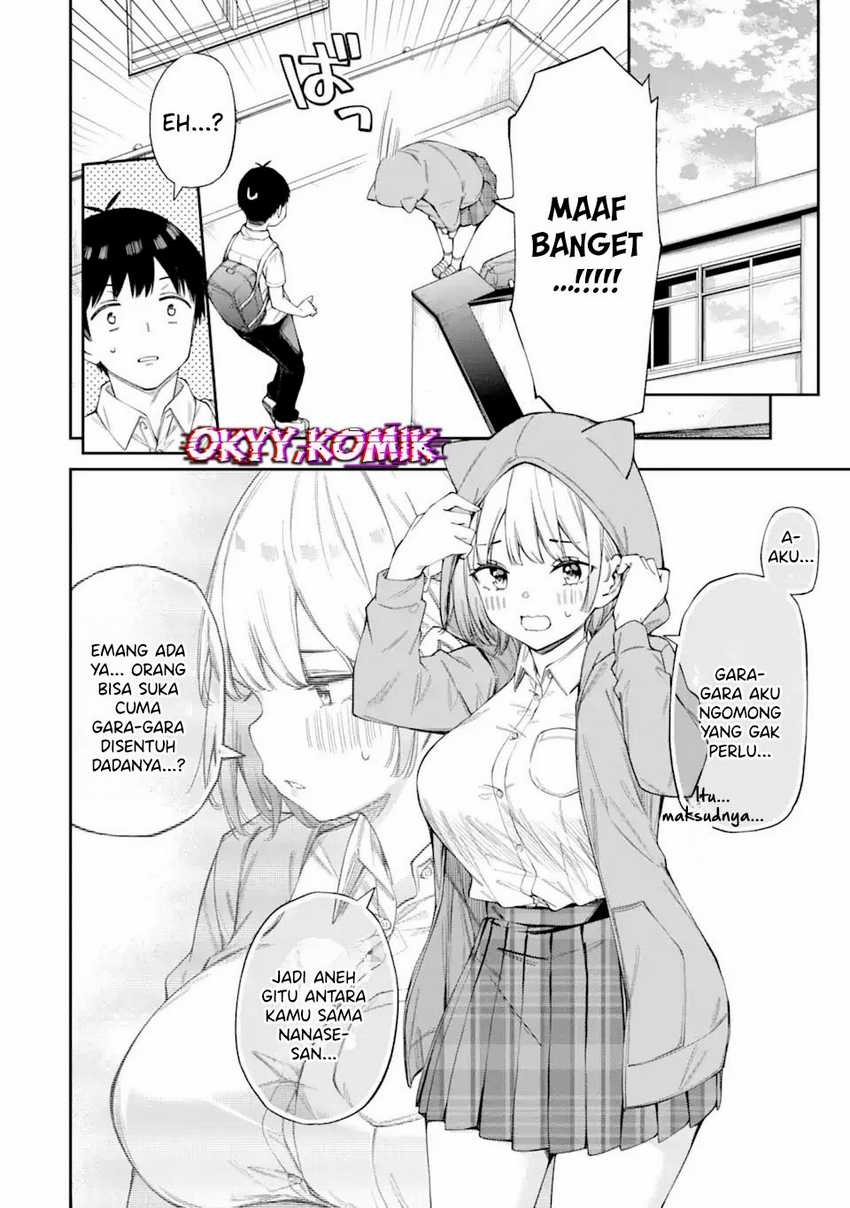 Renai no Jugyou chapter 4 halaman 10
