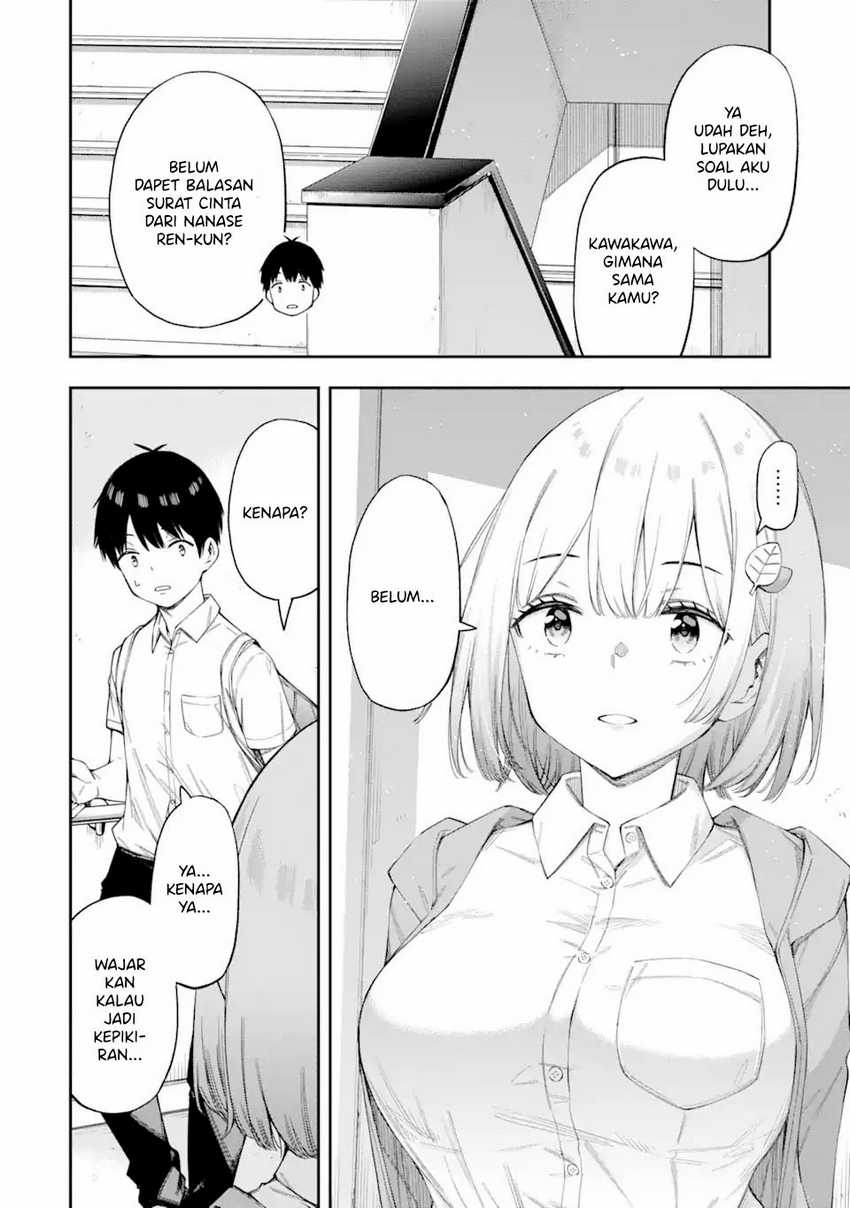 Renai no Jugyou chapter 4 halaman 12