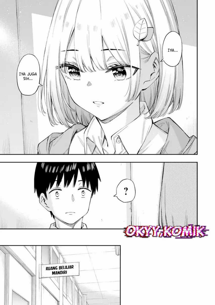 Renai no Jugyou chapter 4 halaman 13