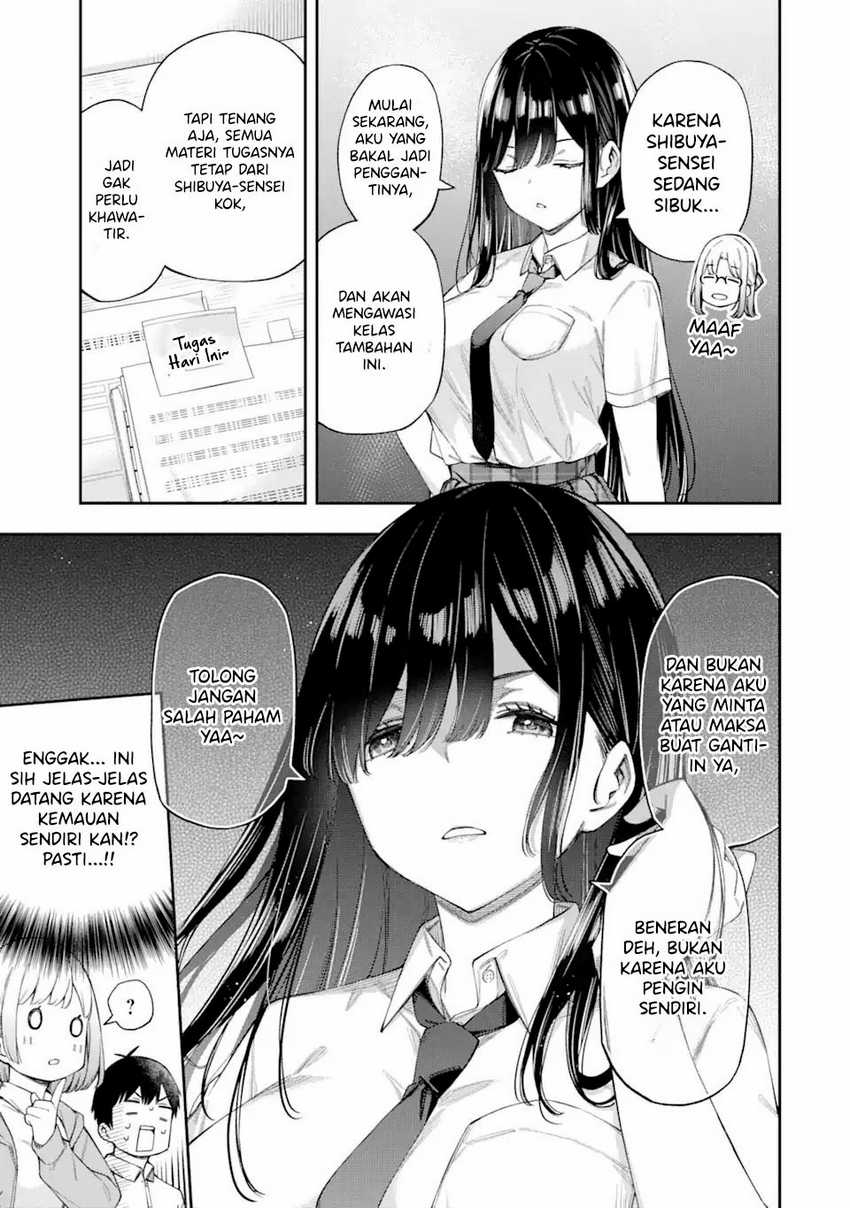 Renai no Jugyou chapter 4 halaman 15
