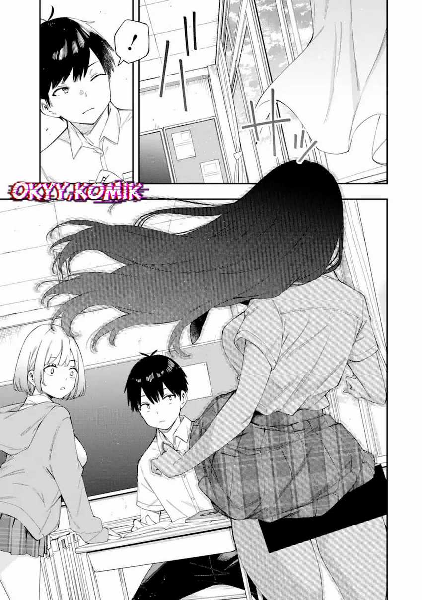 Renai no Jugyou chapter 4 halaman 19
