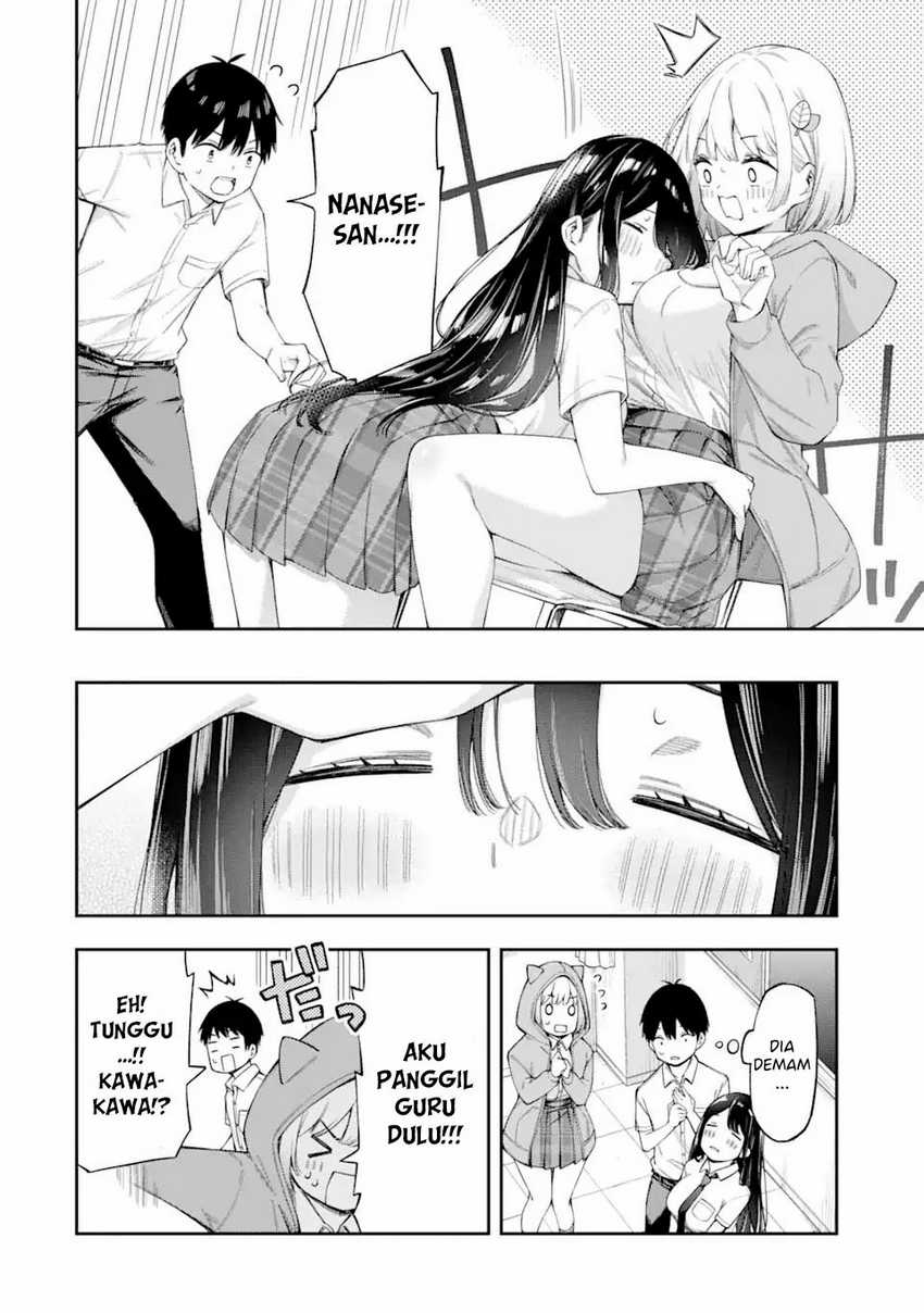 Renai no Jugyou chapter 4 halaman 30