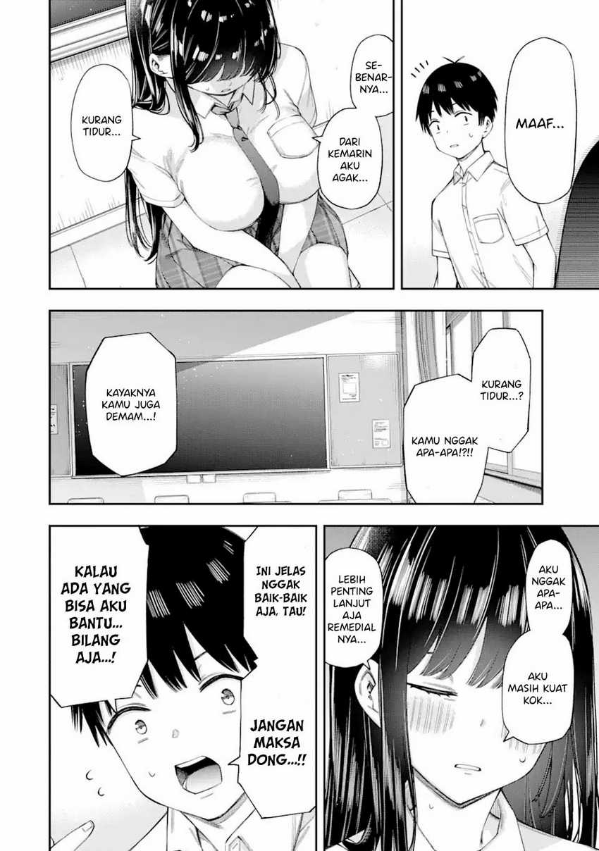 Renai no Jugyou chapter 4 halaman 32