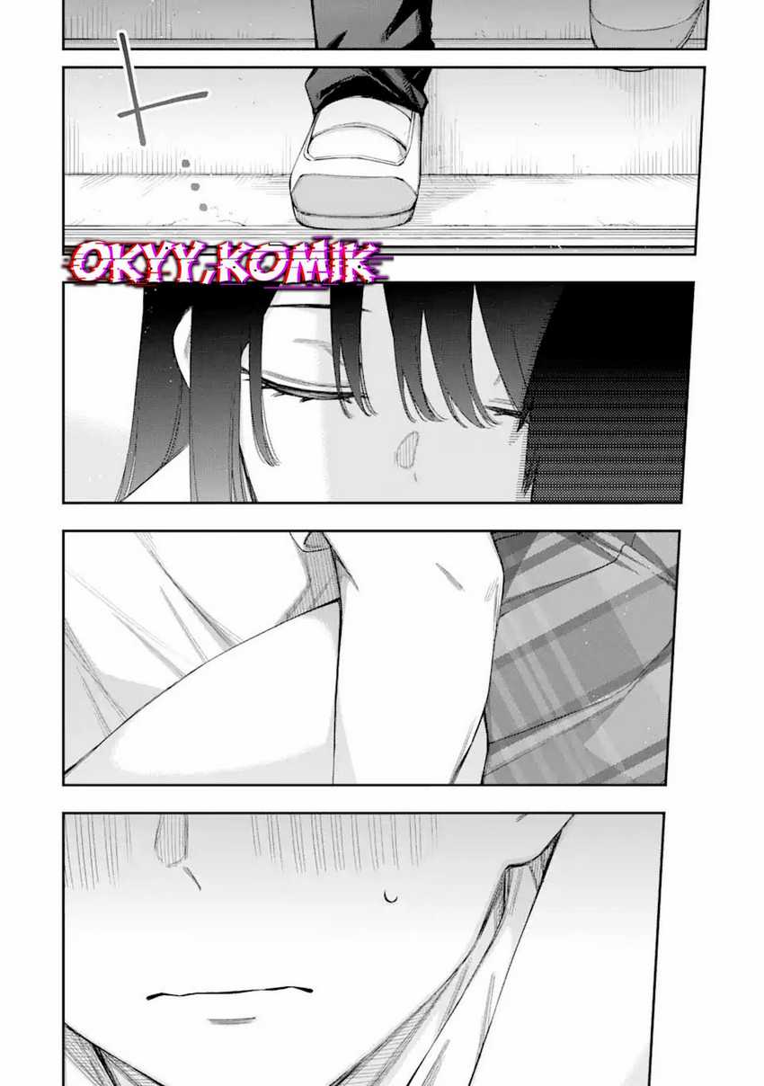 Renai no Jugyou chapter 4 halaman 34
