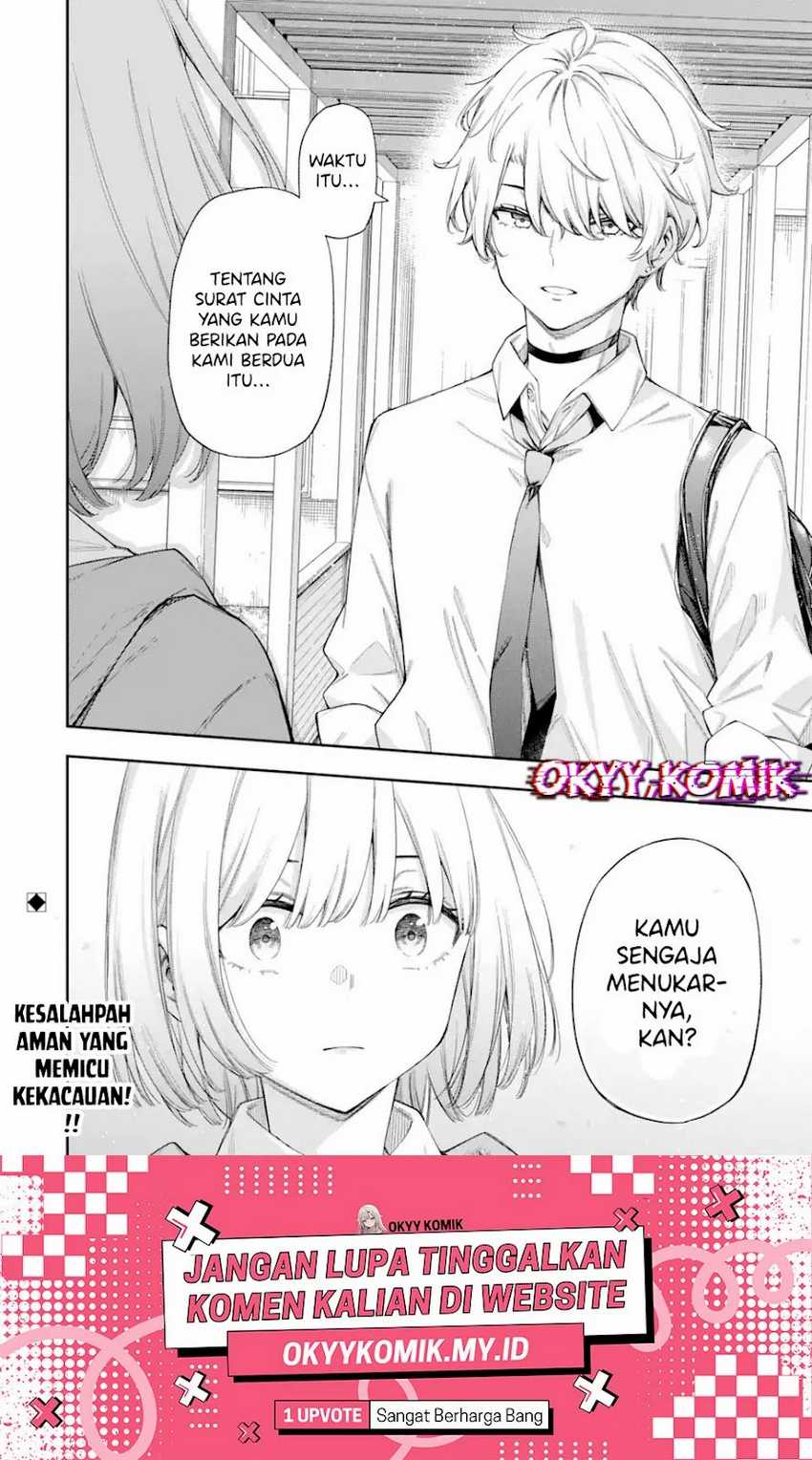 Renai no Jugyou chapter 4 halaman 44