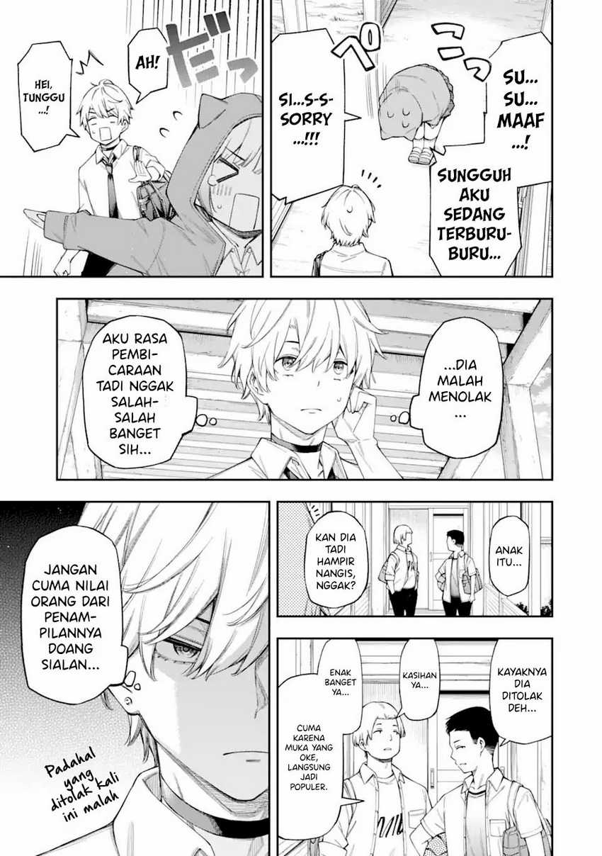 Renai no Jugyou Bab 5 halaman 9