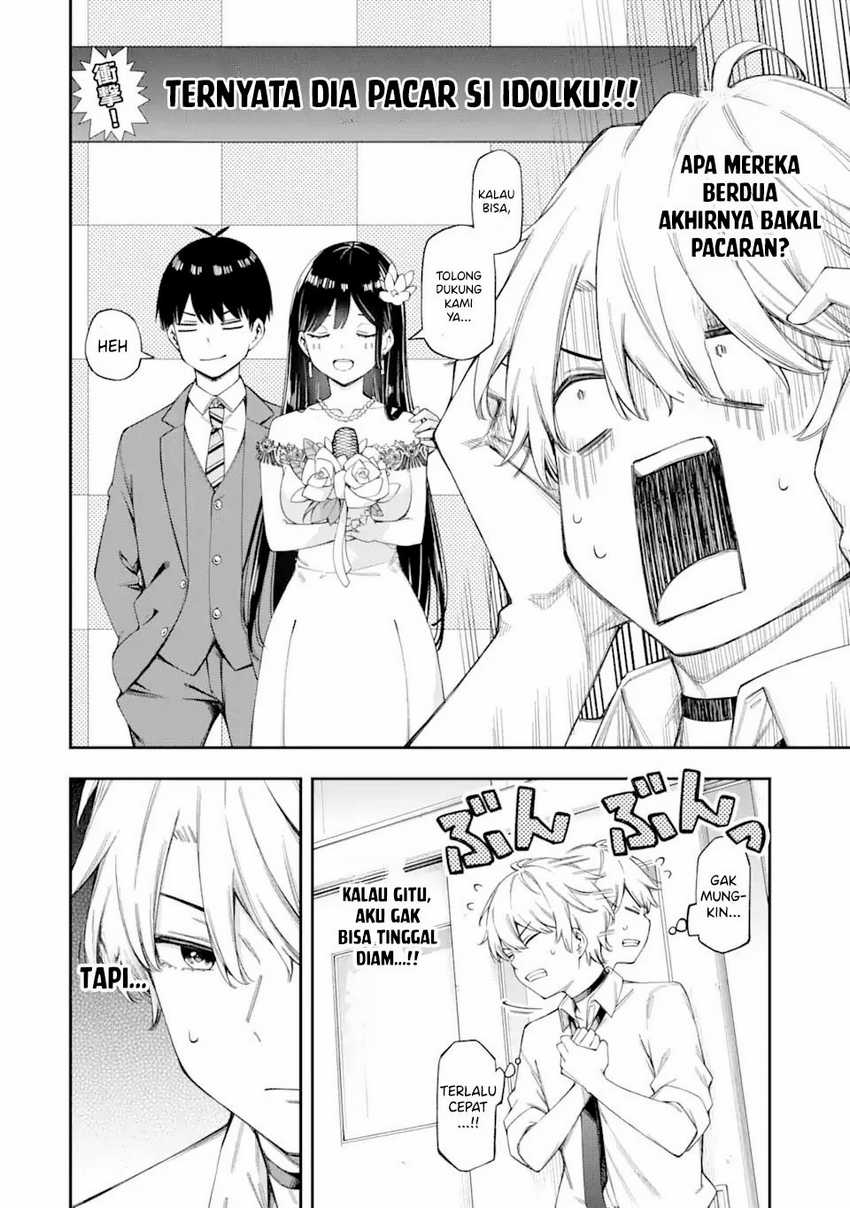 Renai no Jugyou Bab 5 halaman 18