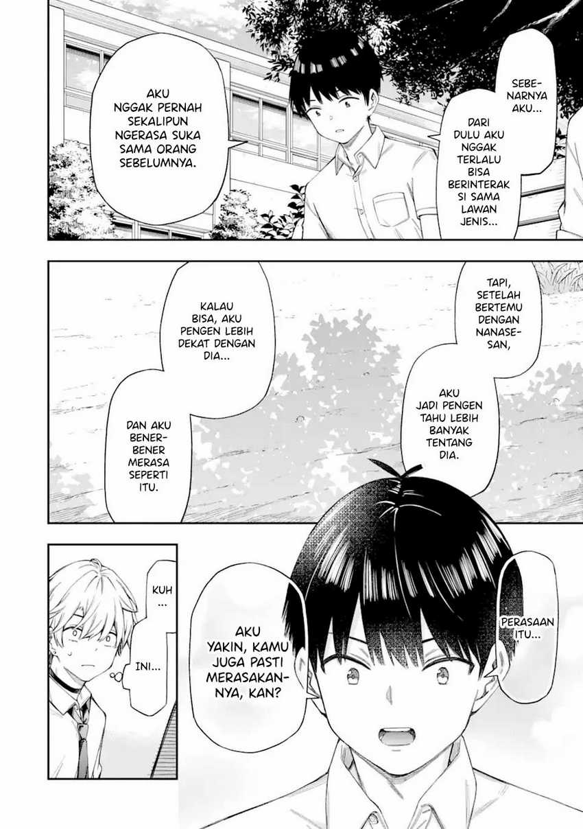 Renai no Jugyou Bab 5 halaman 24