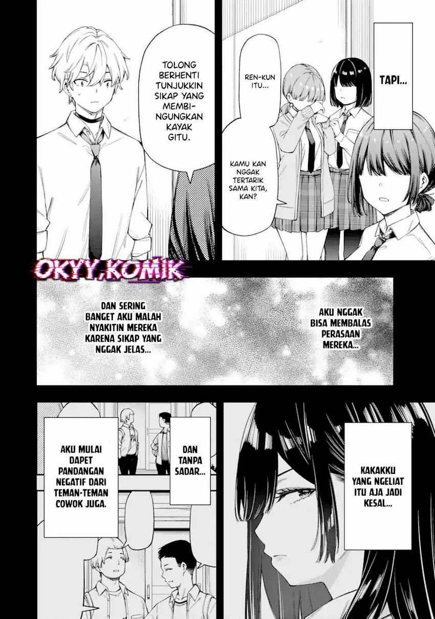 Renai no Jugyou Bab 5 halaman 28