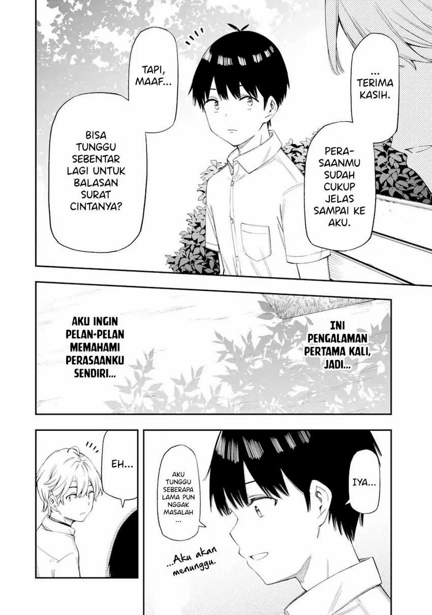 Renai no Jugyou Bab 5 halaman 30