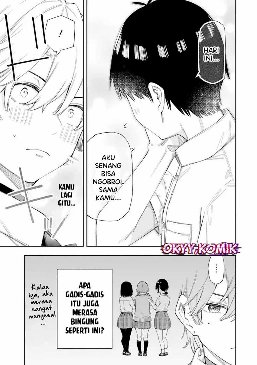 Renai no Jugyou Bab 5 halaman 31