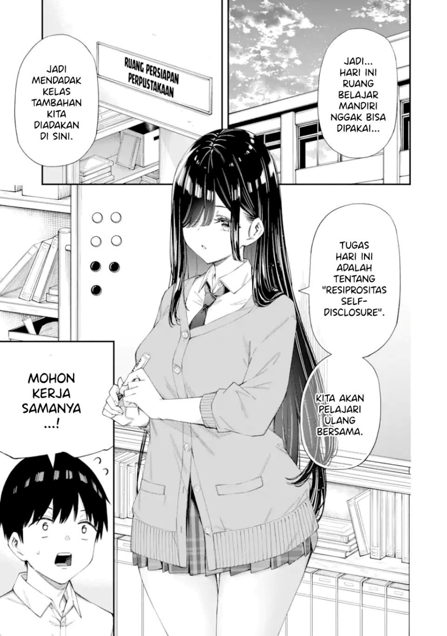 Renai no Jugyou chapter 6 halaman 5