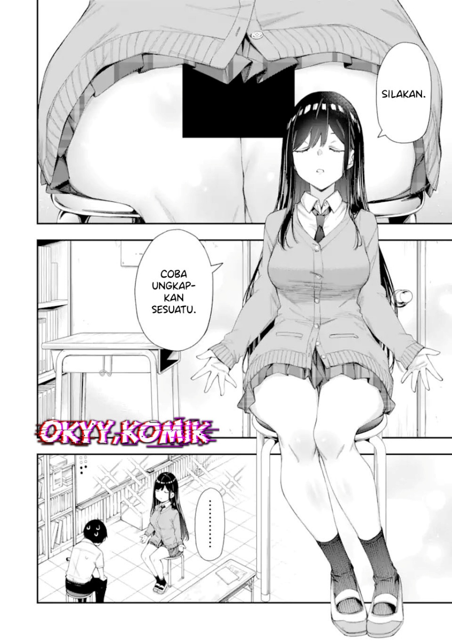 Renai no Jugyou chapter 6 halaman 16