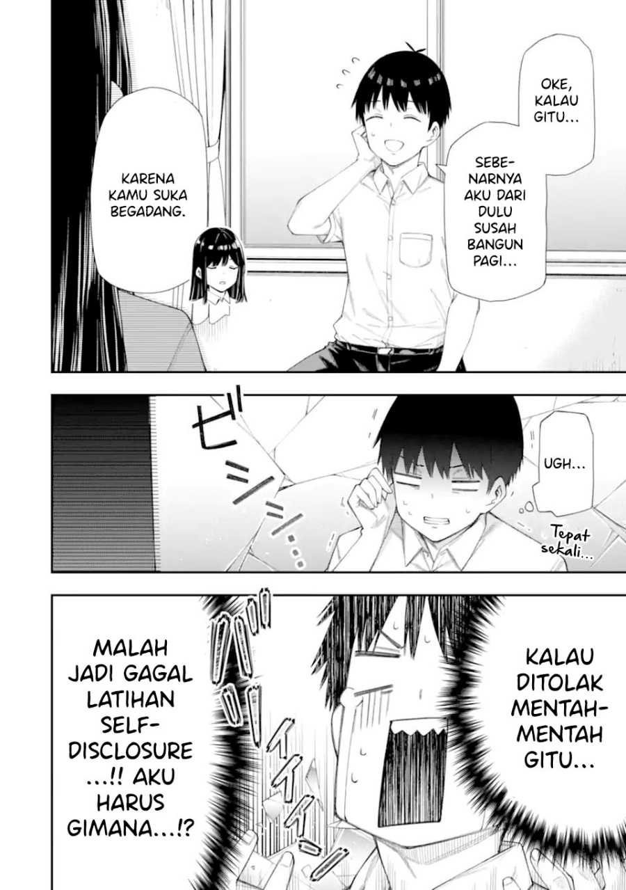 Renai no Jugyou chapter 6 halaman 18