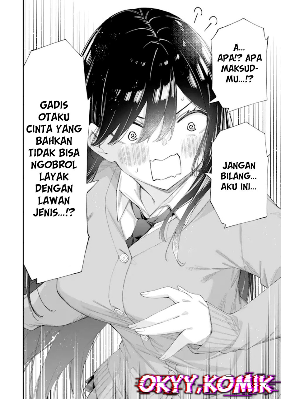 Renai no Jugyou chapter 6 halaman 24