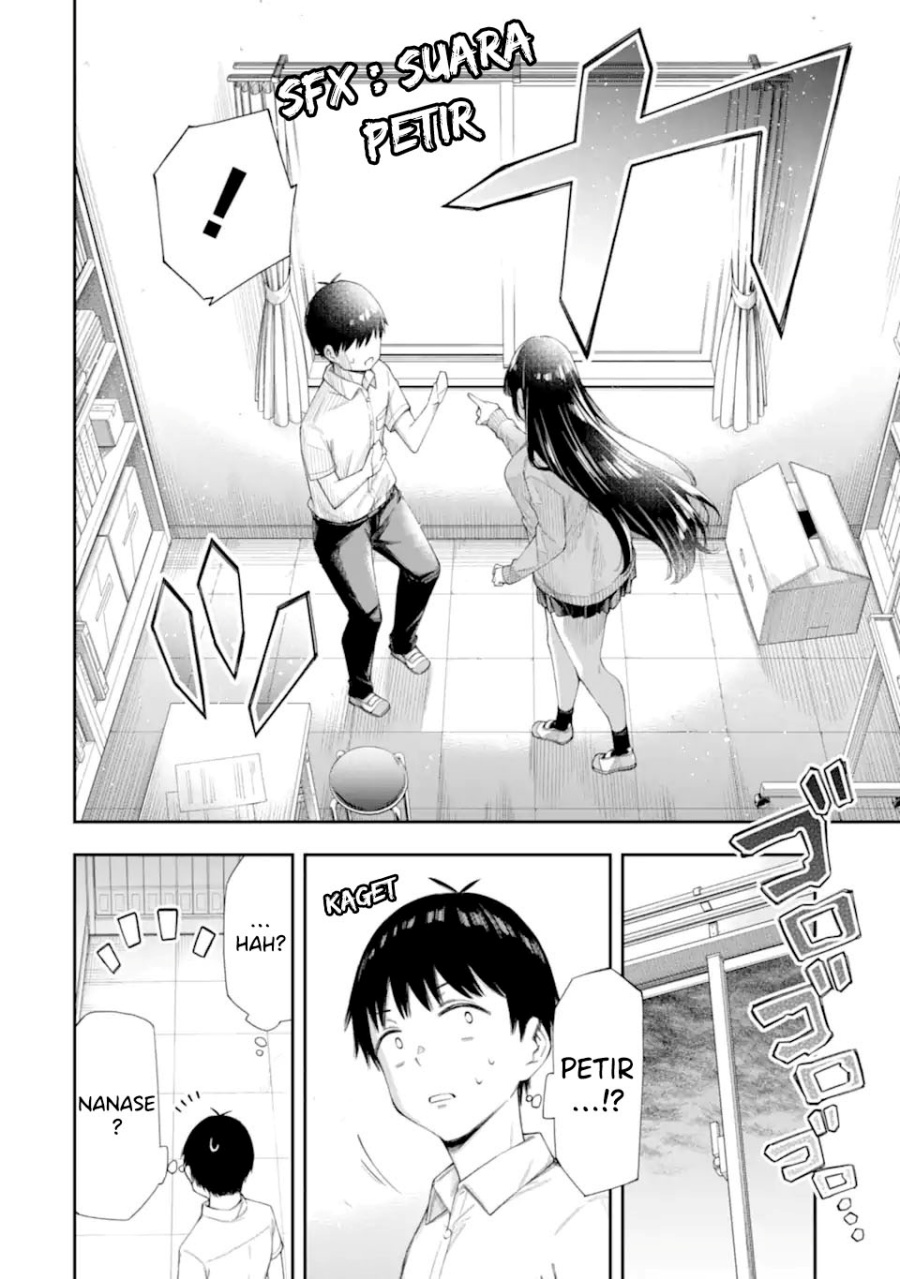 Renai no Jugyou chapter 6 halaman 26