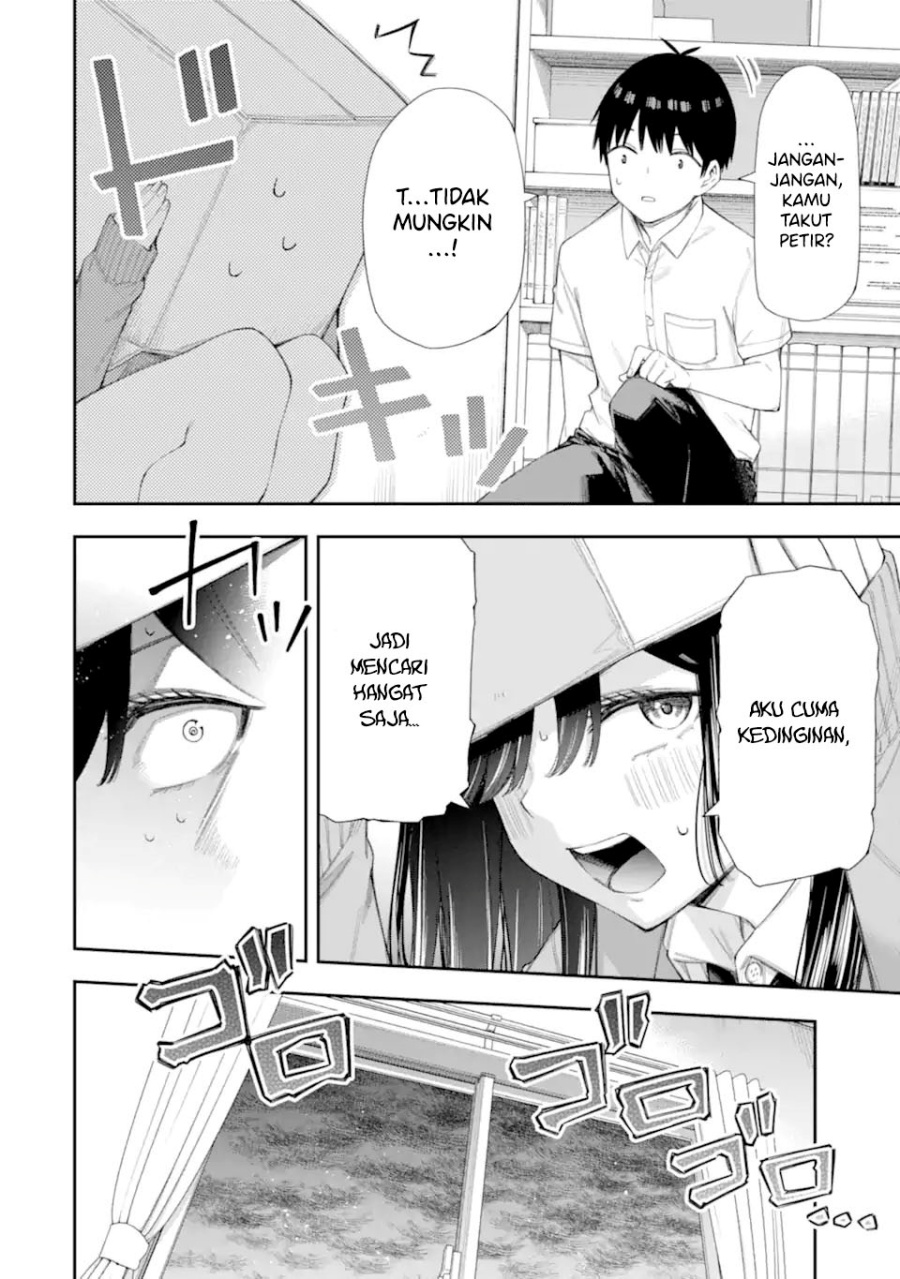Renai no Jugyou chapter 6 halaman 28