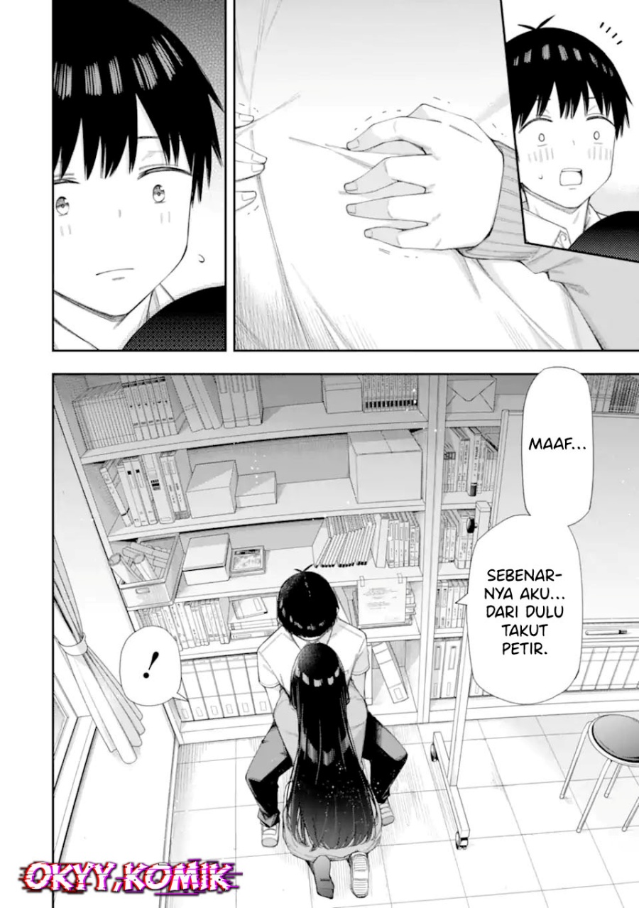 Renai no Jugyou chapter 6 halaman 30