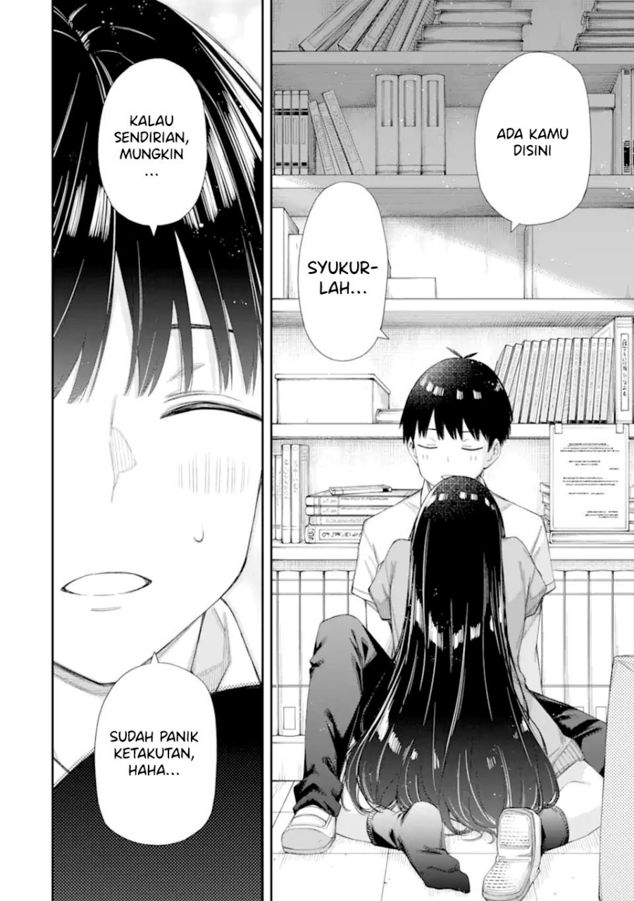 Renai no Jugyou chapter 6 halaman 32