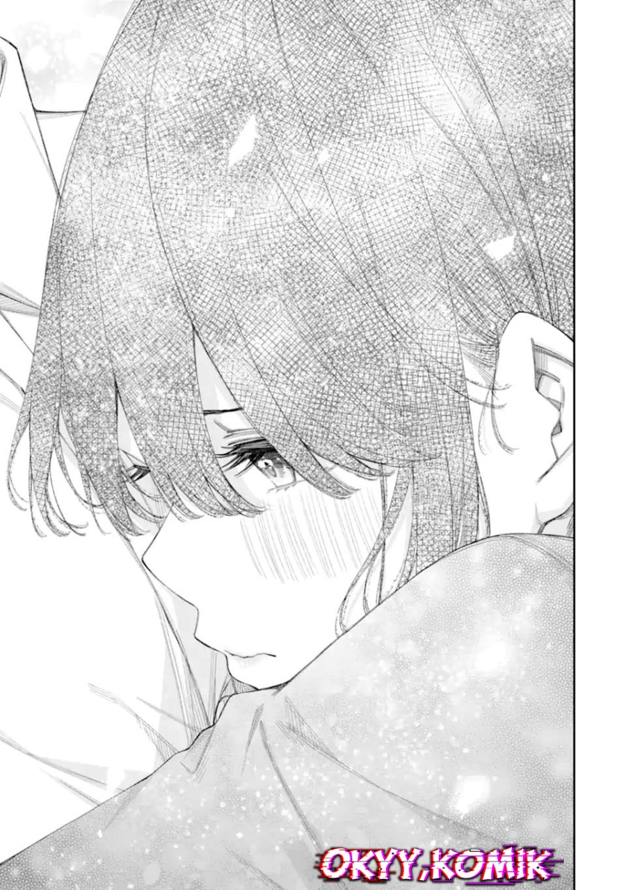 Renai no Jugyou chapter 6 halaman 33
