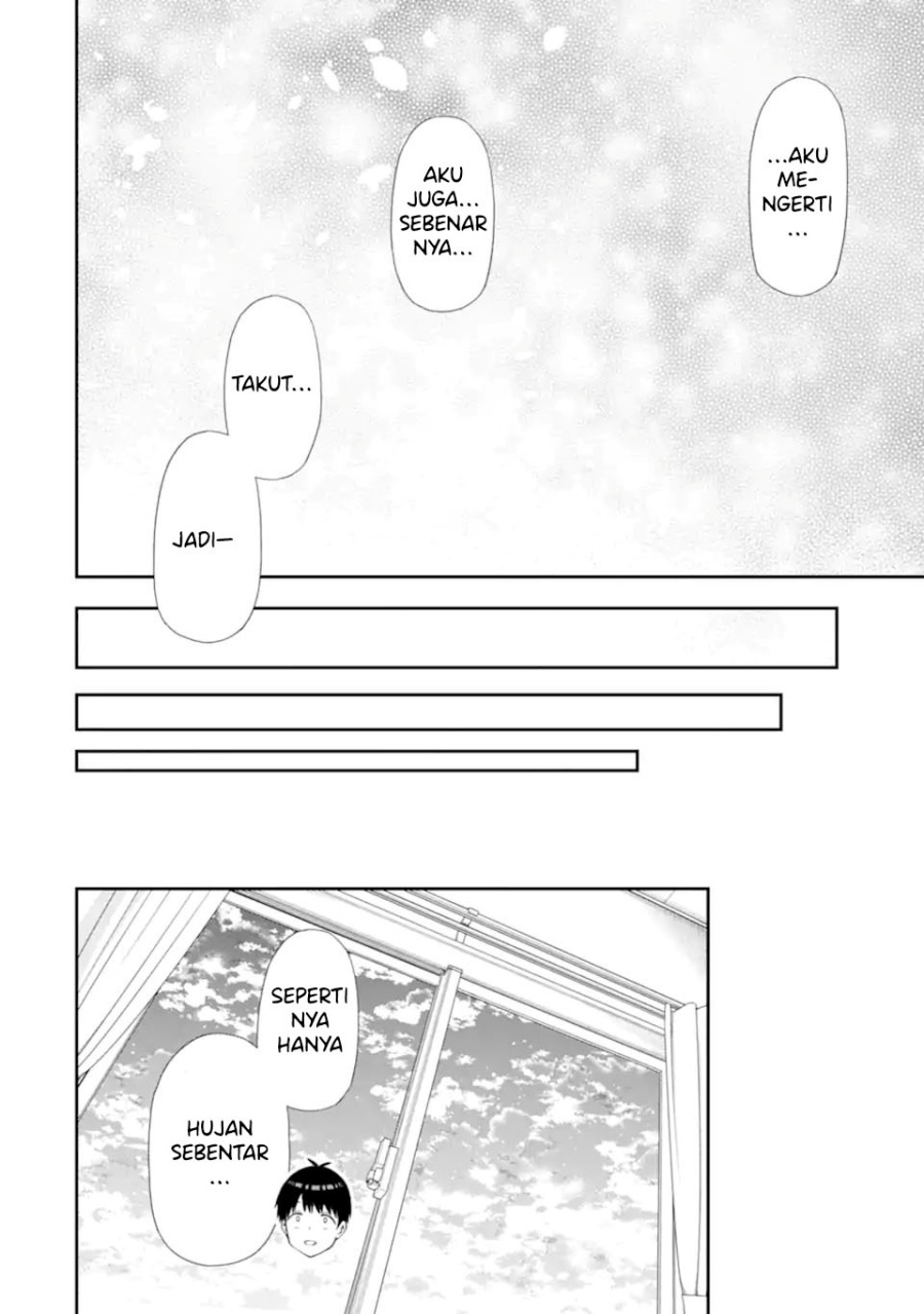 Renai no Jugyou chapter 6 halaman 34