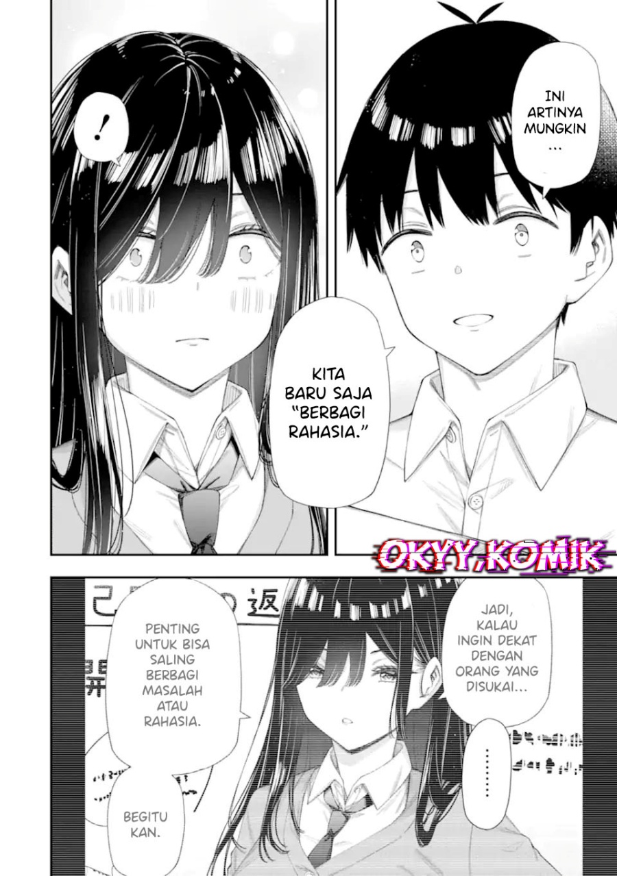 Renai no Jugyou chapter 6 halaman 36