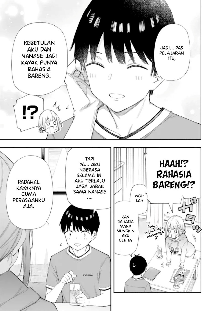 Renai no Jugyou chapter 7 halaman 9