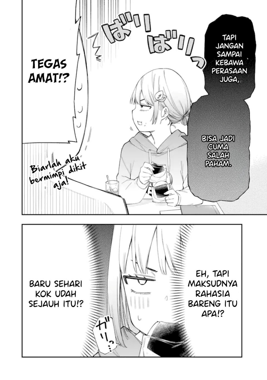 Renai no Jugyou chapter 7 halaman 10