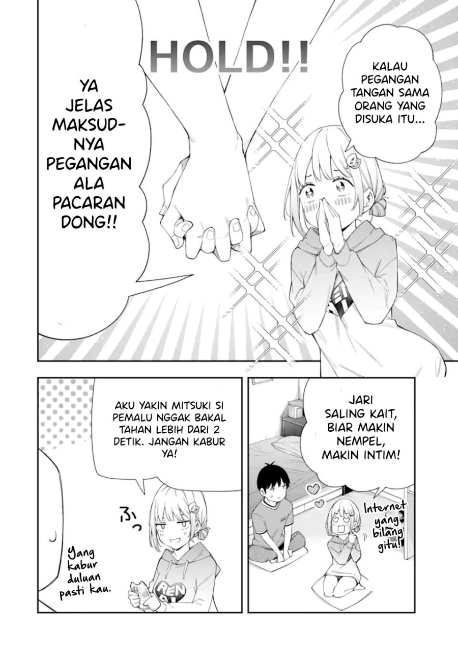 Renai no Jugyou chapter 7 halaman 18