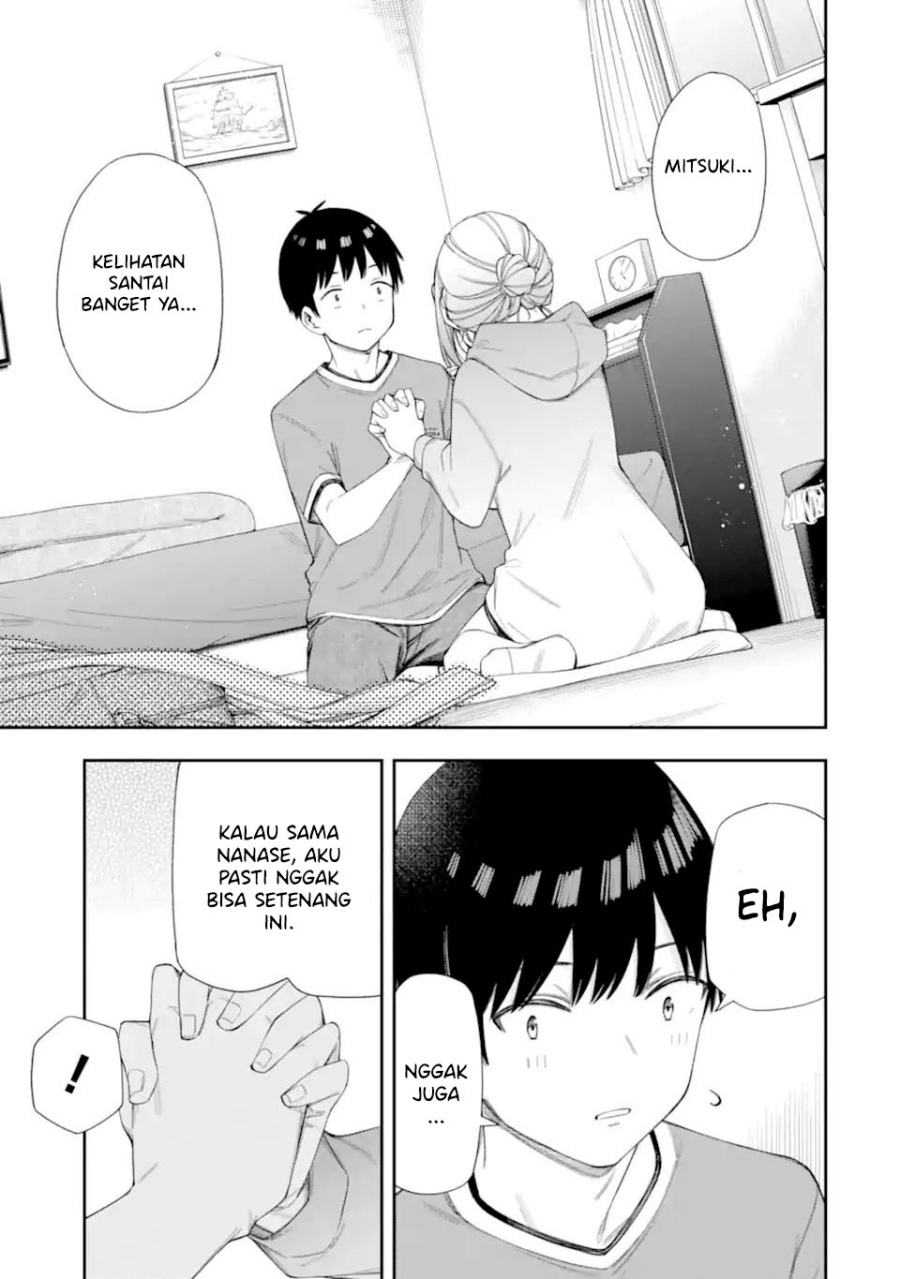 Renai no Jugyou chapter 7 halaman 21