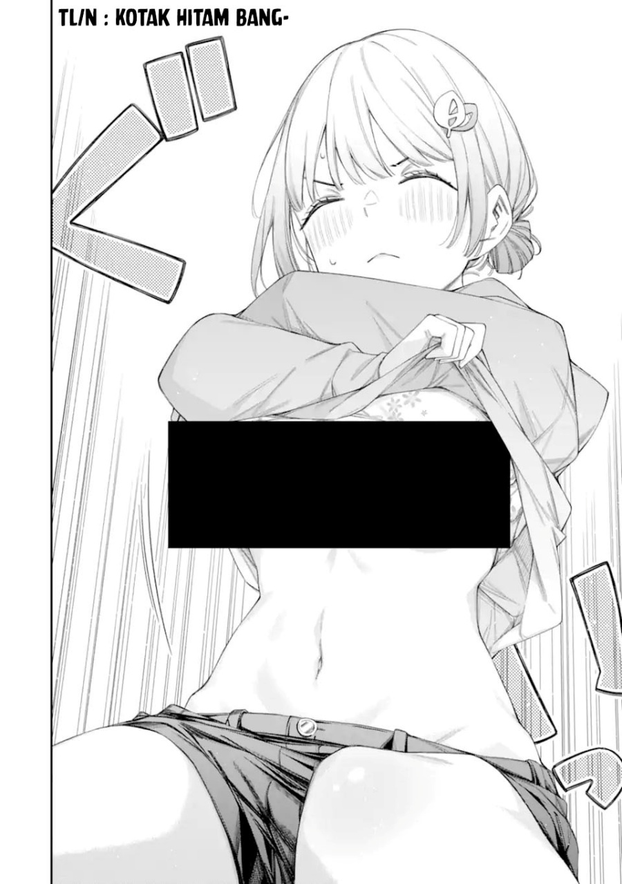 Renai no Jugyou chapter 7 halaman 28