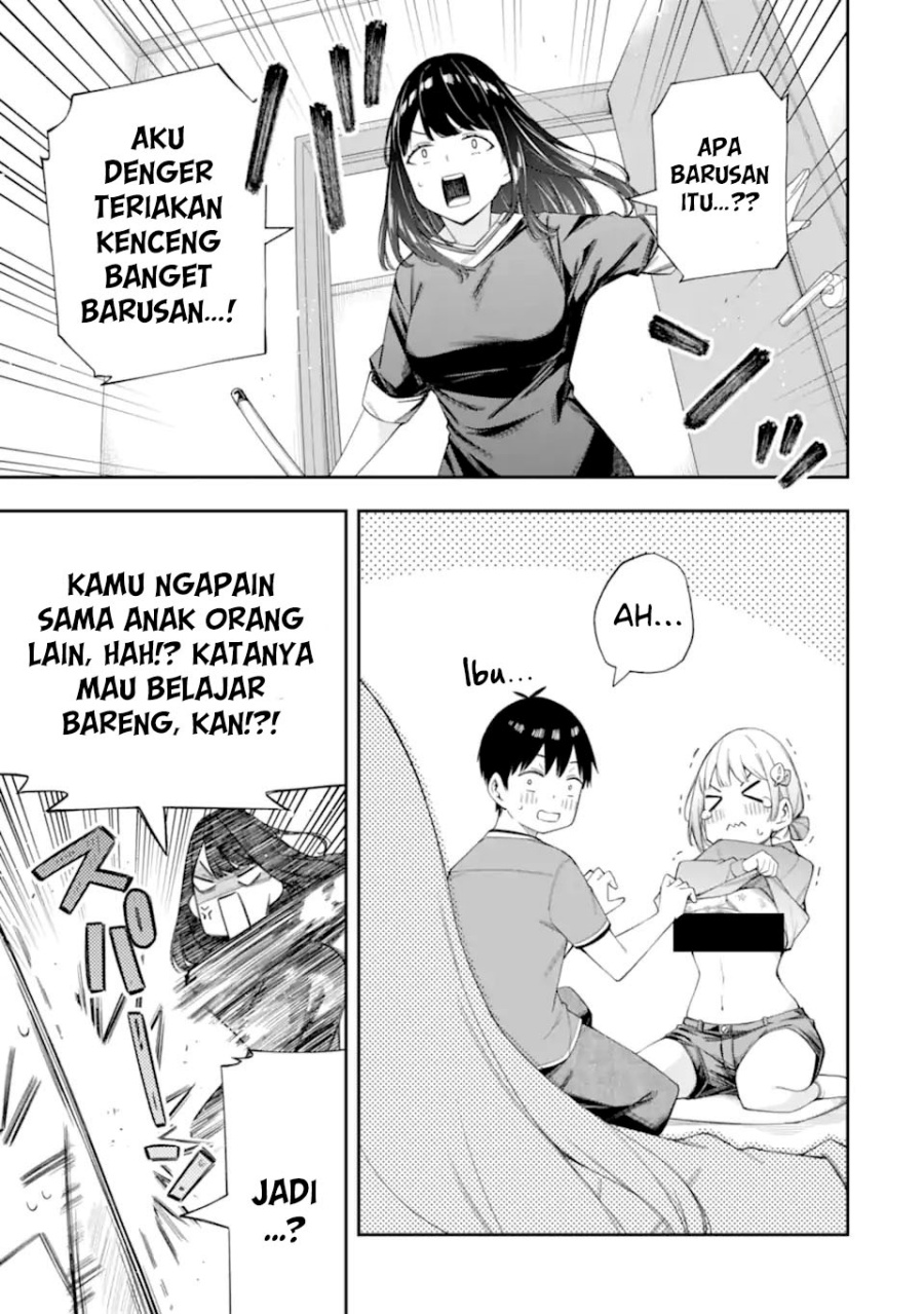 Renai no Jugyou chapter 7 halaman 31