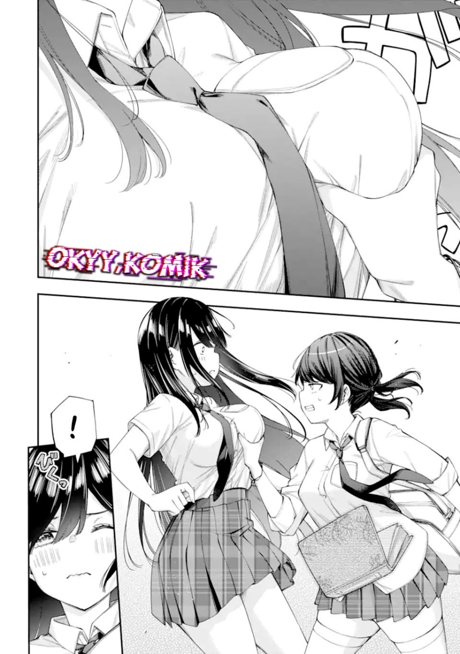 Renai no Jugyou Bab 8.2 halaman 5