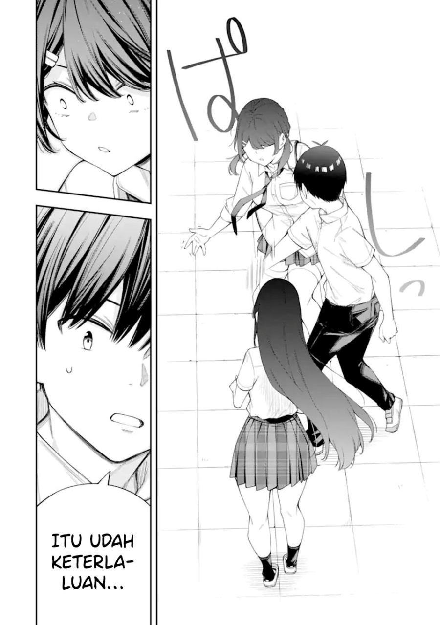 Renai no Jugyou Bab 8.2 halaman 7