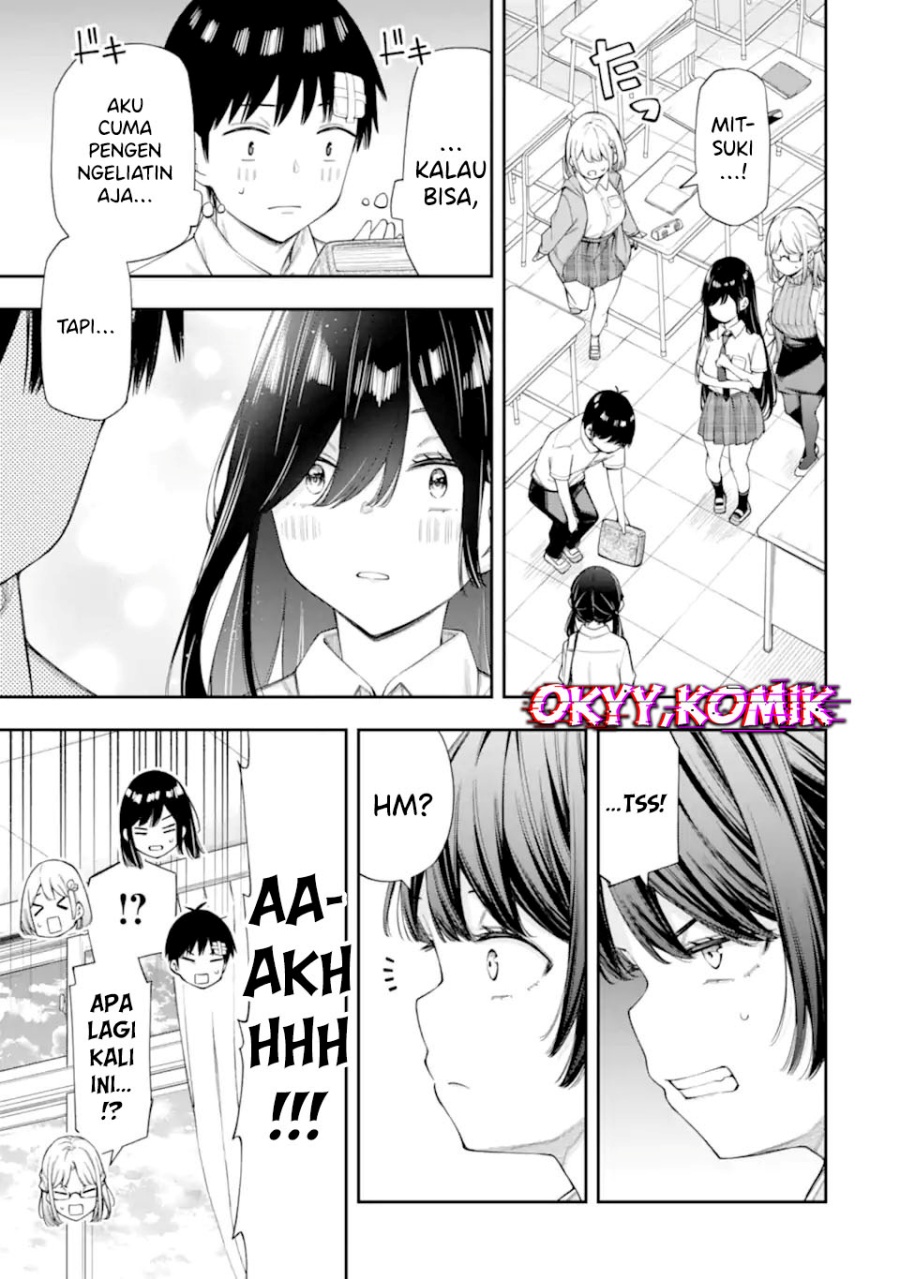 Renai no Jugyou Bab 8.2 halaman 8