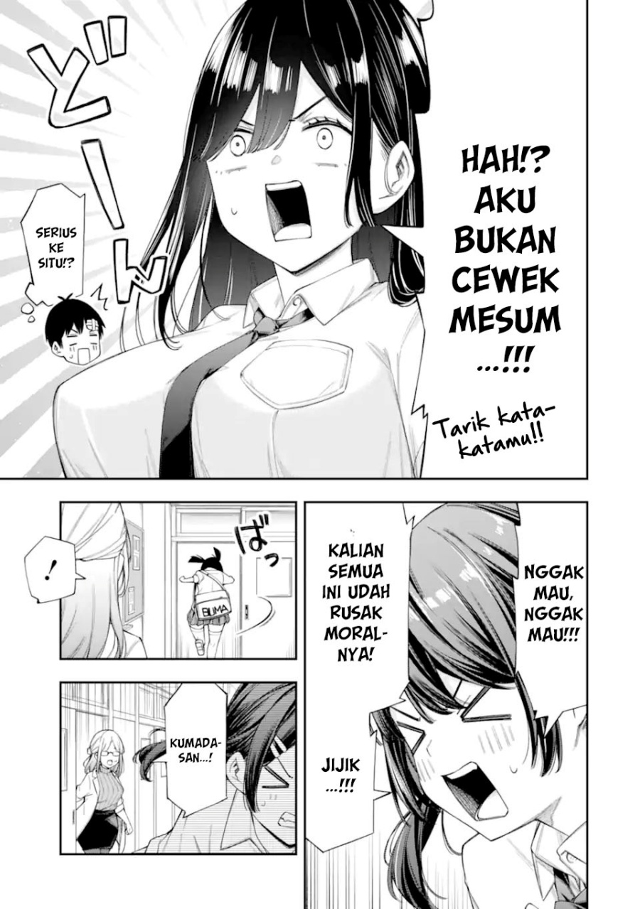 Renai no Jugyou Bab 8.2 halaman 10