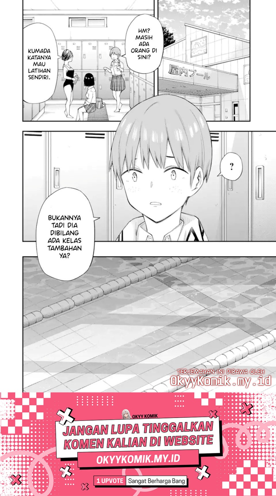 Renai no Jugyou Bab 8.2 halaman 13