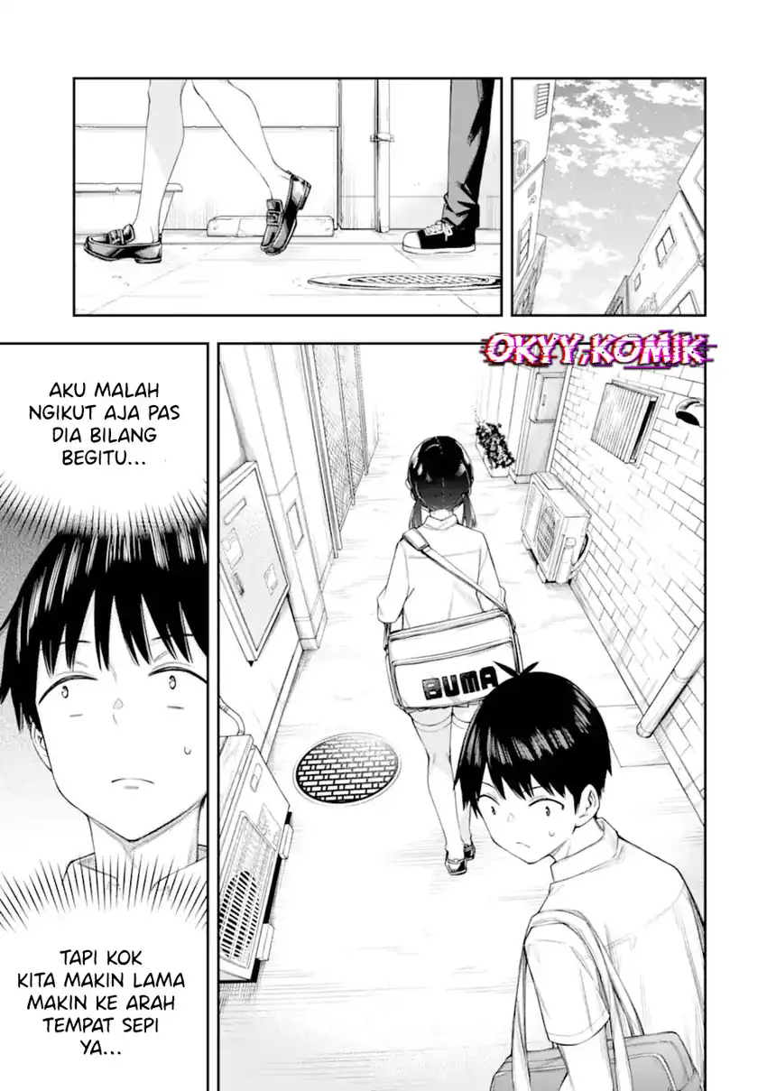 Renai no Jugyou Bab 9.1 halaman 5