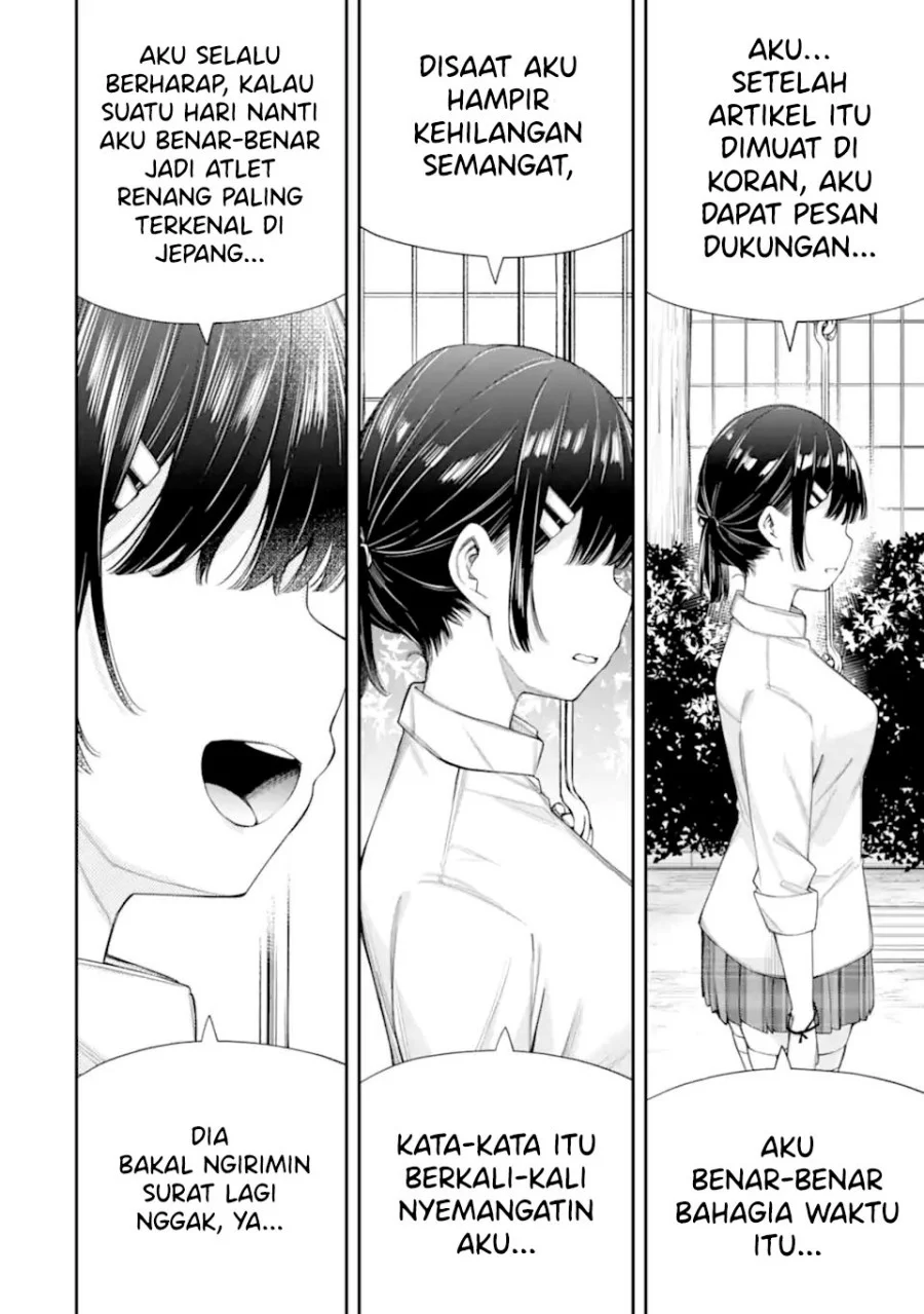 Renai no Jugyou Bab 9.4 halaman 9