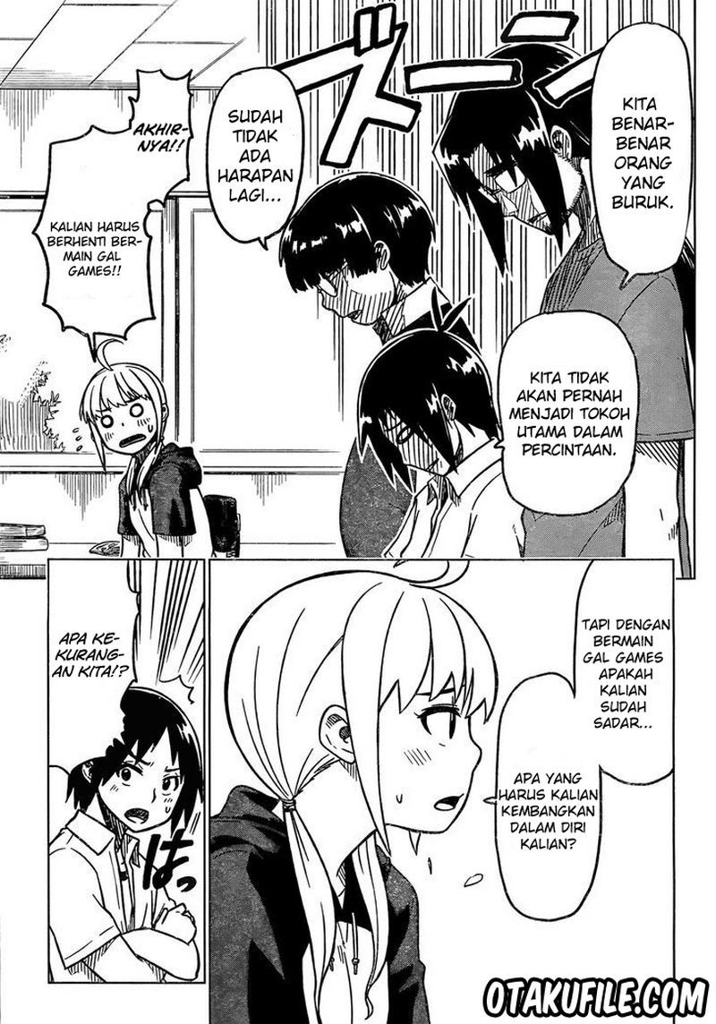 Renai Shimasen ka? chapter 01 halaman 7