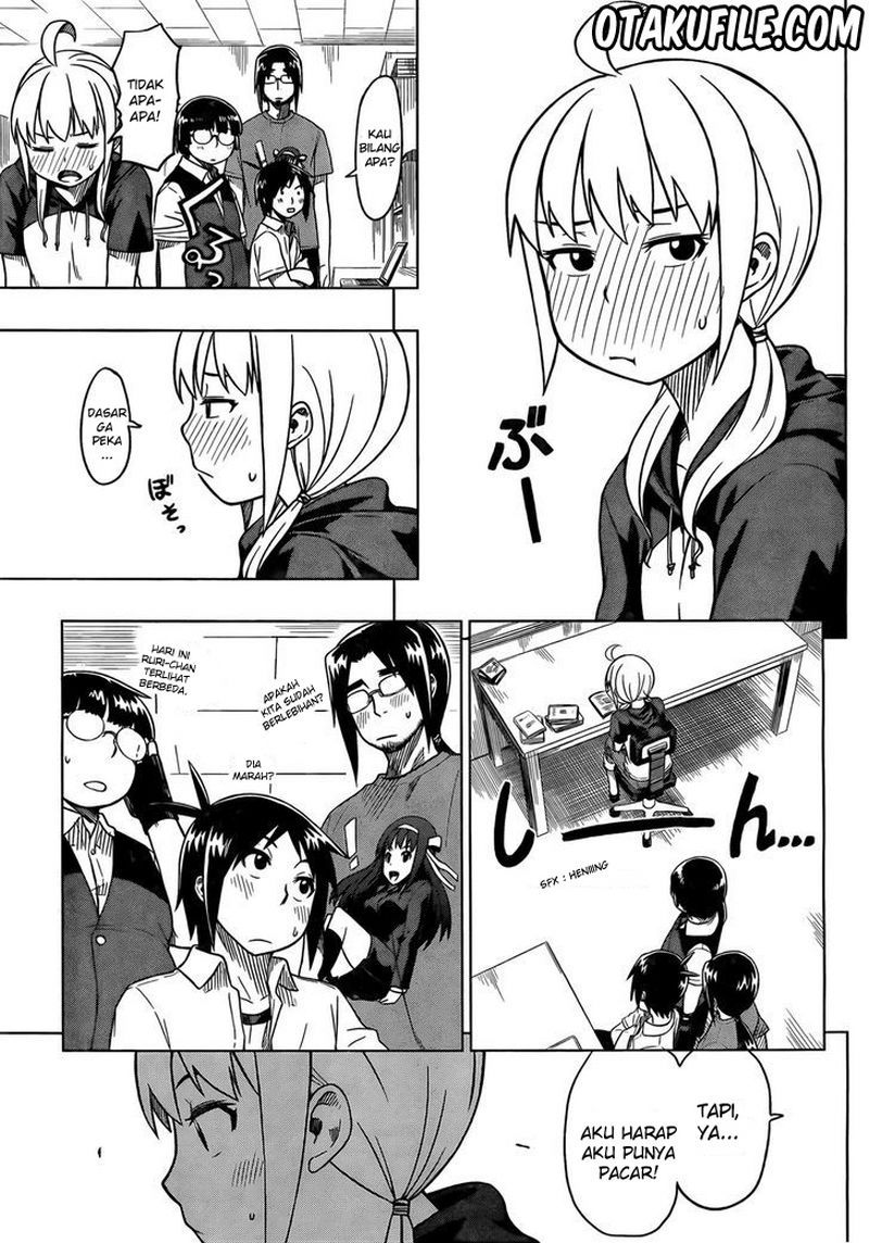 Renai Shimasen ka? chapter 01 halaman 9