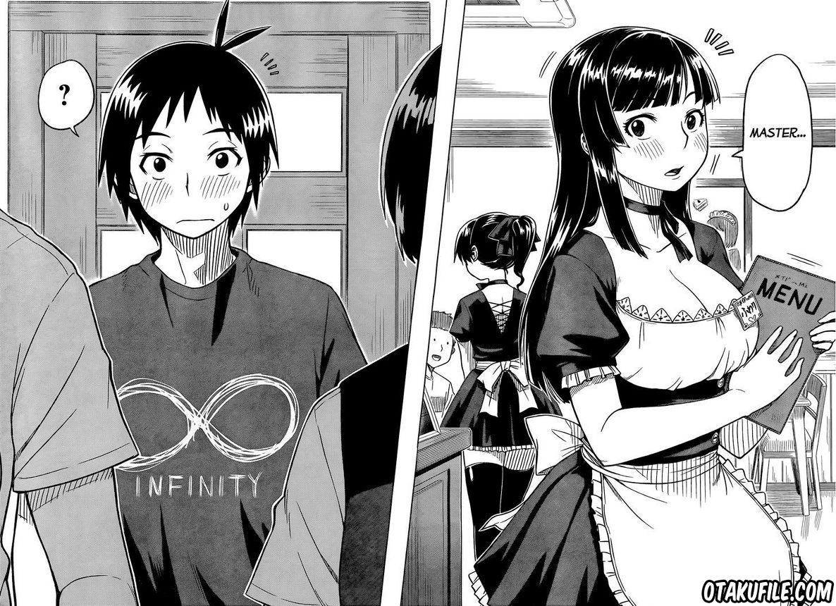 Renai Shimasen ka? chapter 01 halaman 14