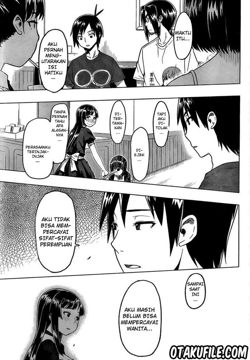 Renai Shimasen ka? chapter 01 halaman 24