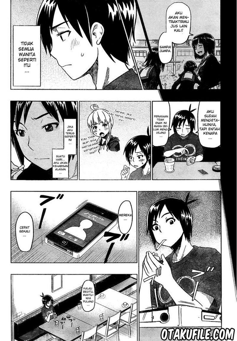 Renai Shimasen ka? chapter 01 halaman 30